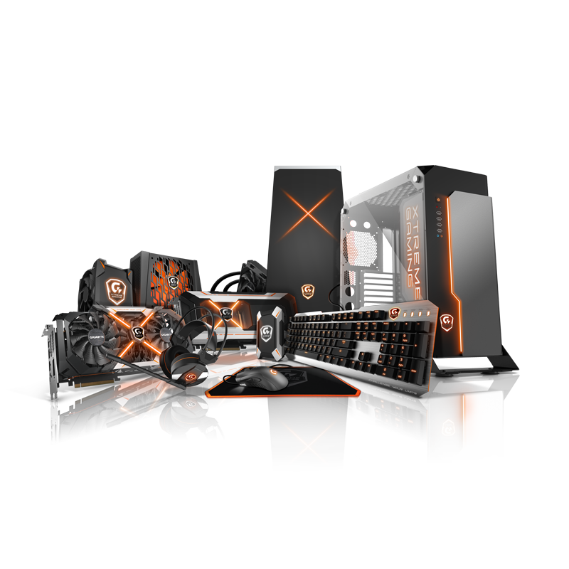 Custom PC builder parts from Infinite Computers