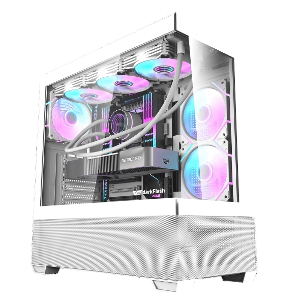 DF CASE DS900AIR ATX WHITE