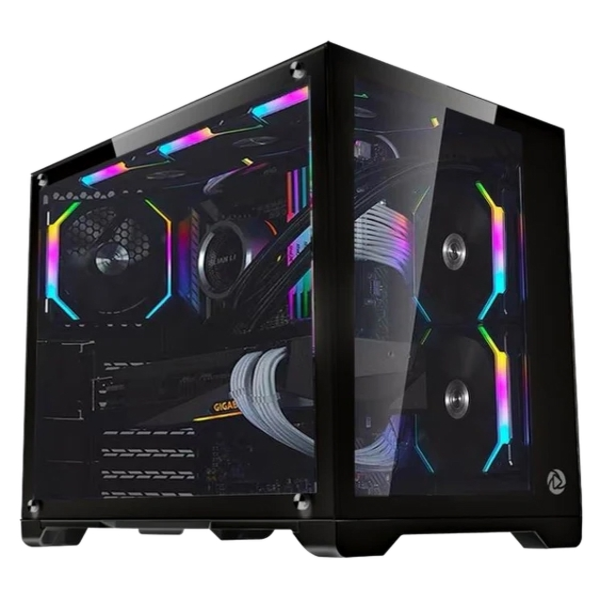 INPLAY SEAVIEW PALACE SMALL BLACK MATX