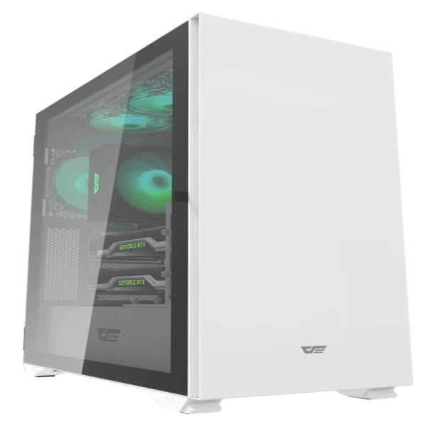 Darkflash DLX22 ATX White
