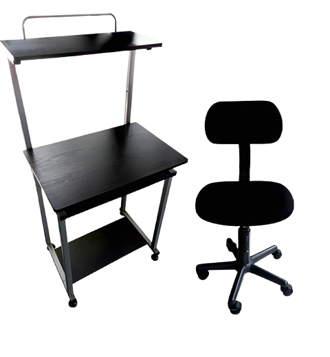 LEDESK GX468 + LEB001 CHAIR AND TABLE COMBO