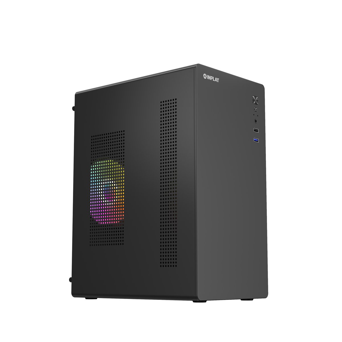 INPLAY LITE E210-AK400 BLACK