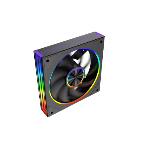 COOLMAN DRIFT FURY ARGB FORWARD BLACK