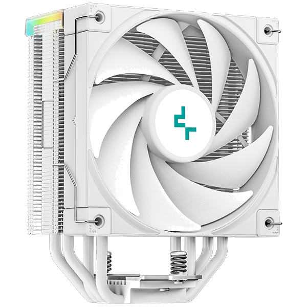 DEEPCOOL R-AK400 CPU AIR COOLER DIGITAL WHITE