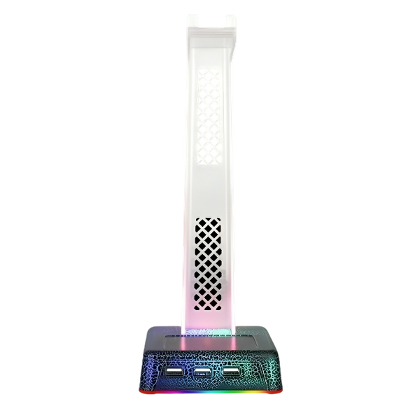 INPLAY HS-B BLACK RGB HEADSET STAND