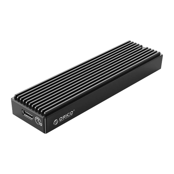 ORICO M.2 NVME ENCLOSURE BLACK