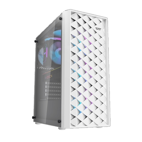 Darkflash DK351 PLUS WHITE photo 1