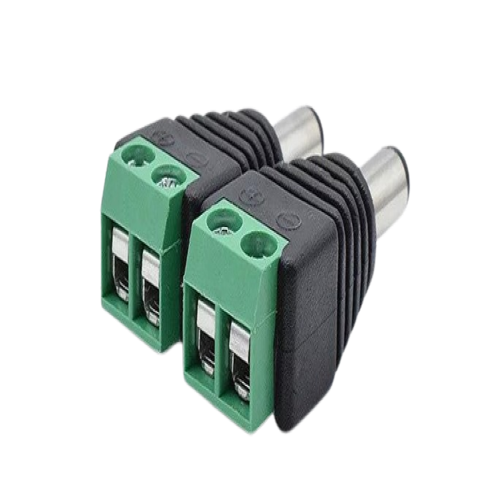 DC CONNECTOR MALE