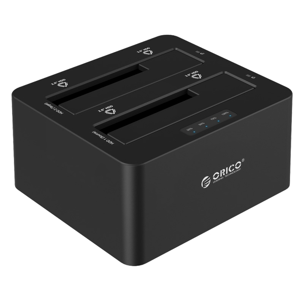 ORICO DOCKING BAY 2 SLOT