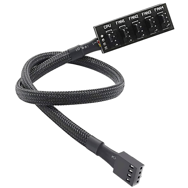 FAN SPLITTER 4 PIN
