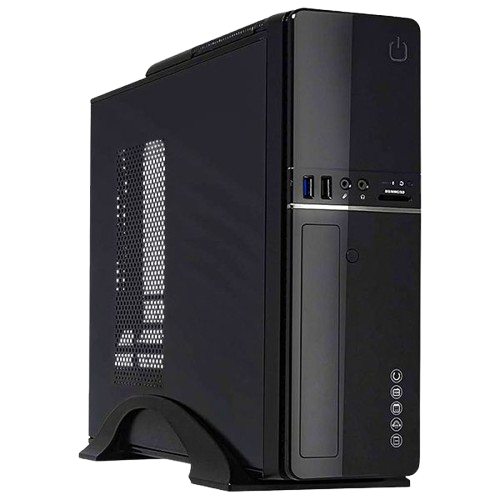 HIP S607NC SLIM 600W MICRO-ATX