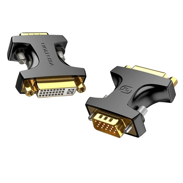VENTION VGA MALE TO DVI FEMALE ADAPTER