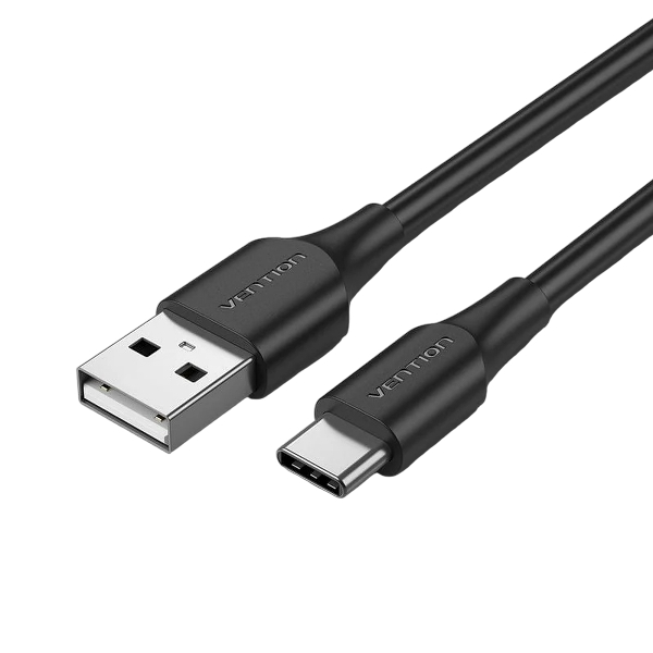 VENTION USB TO USB-C CABLE 1M MALE TO MALE