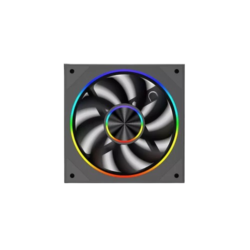 COOLMAN DRIFT FURY ARGB REVERSE BLACK photo 2