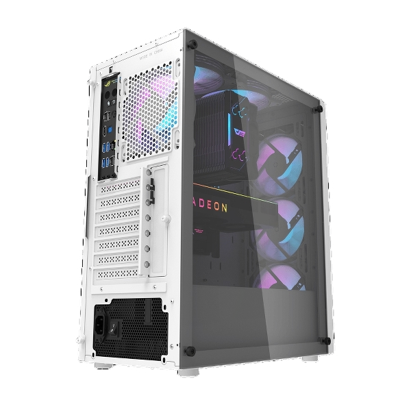 Darkflash DK351 PLUS WHITE photo 2