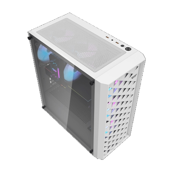 Darkflash DK351 PLUS WHITE photo 5