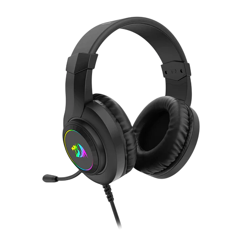REDRAGON WIRED HEADSET HYLAS BLACK photo 3