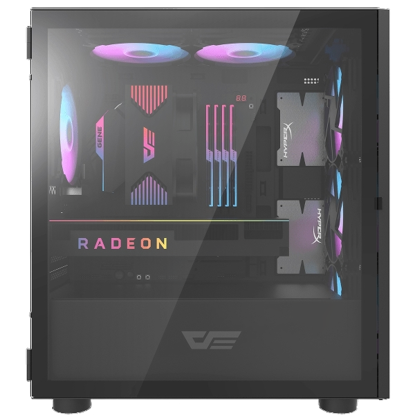 Darkflash DLM21 BLACK photo 4