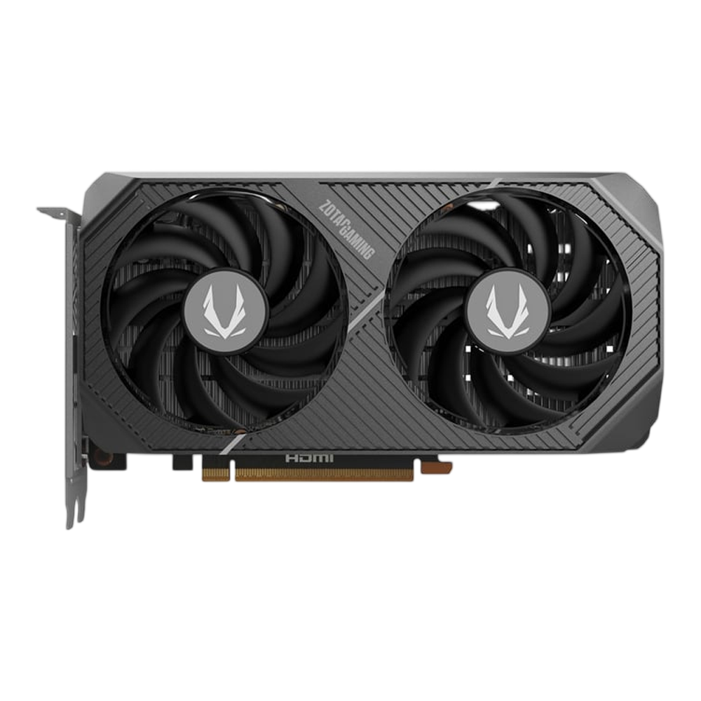 ZOTAC RTX 5050 TWIN EDGE OC 8GB GDDR6 128 BIT photo 2