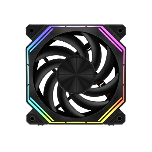 DARKFLASH FAN INFINITY 34 3 IN 1 BLACK photo 3