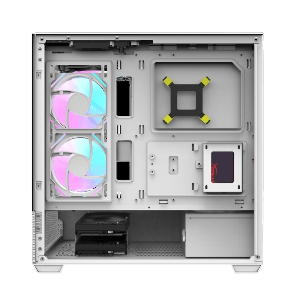 DF CASE DS900AIR ATX WHITE photo 5