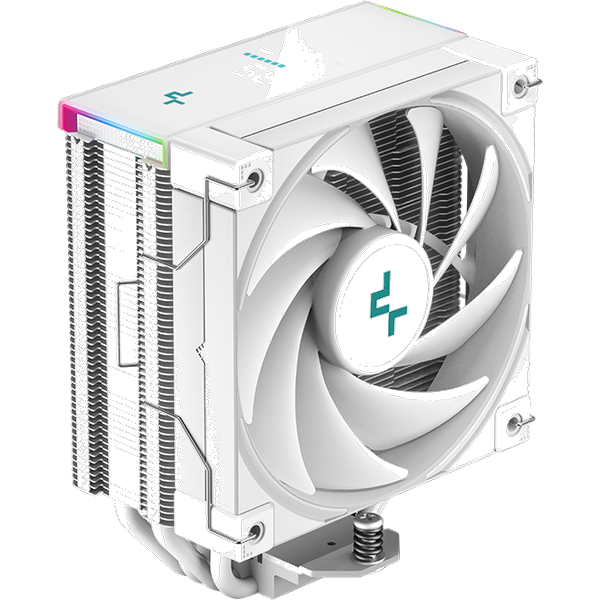 DEEPCOOL R-AK400 CPU AIR COOLER DIGITAL WHITE photo 2