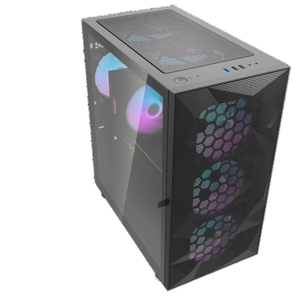 Darkflash DLM21 BLACK photo 3