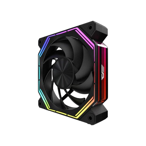 DARKFLASH FAN INFINITY 34 3 IN 1 BLACK photo 2