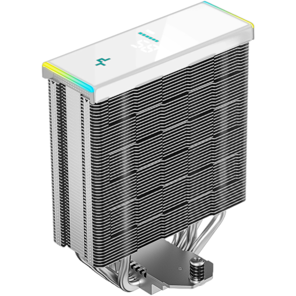 DEEPCOOL R-AK400 DIGITAL SE WHITE photo 4