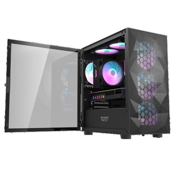 Darkflash DLM21 BLACK photo 5