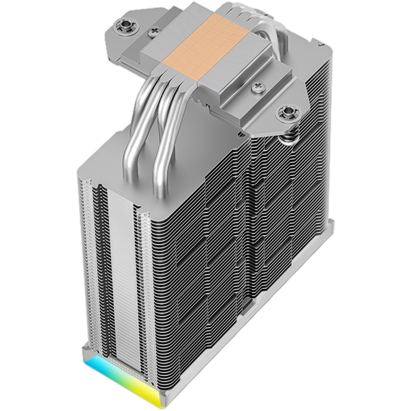 DEEPCOOL R-AK400 DIGITAL SE WHITE photo 3