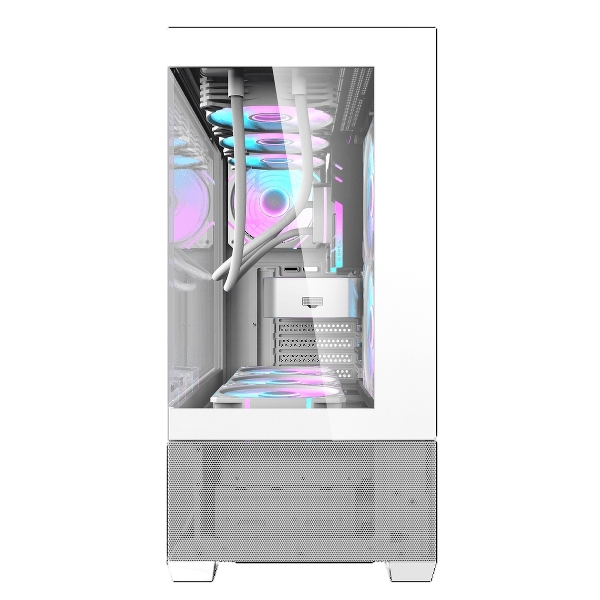 DF CASE DS900AIR ATX WHITE photo 2