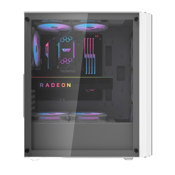 Darkflash DK351 PLUS WHITE photo 3