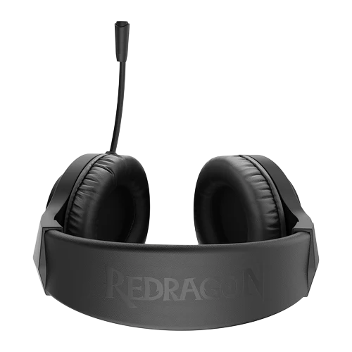 REDRAGON WIRED HEADSET HYLAS BLACK photo 5