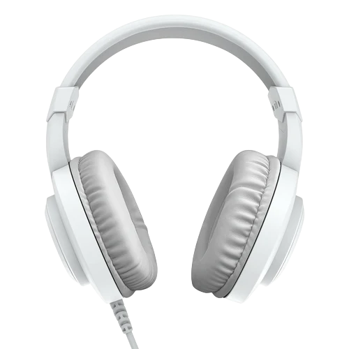 REDRAGON WIRED HEADSET HYLAS WHITE photo 2