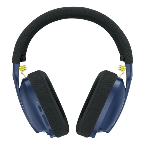 REDRAGON SKULD PRO BLACK+BLUE HEADSET photo 2
