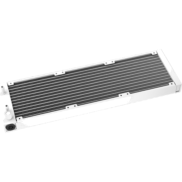 DEEPCOOL LE720 AIO LIQUID COOLER 360 WHITE photo 4