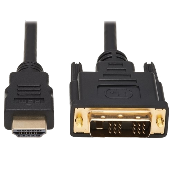 HDMI MALE TO DVI-D MALE ADAPTER