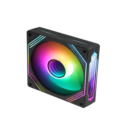 INPLAY SEAVIEW FAN F1 BLACK 4 PIN