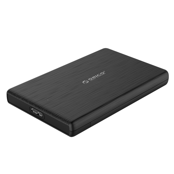 ORICO ENCLOSURE 2.5" BLACK