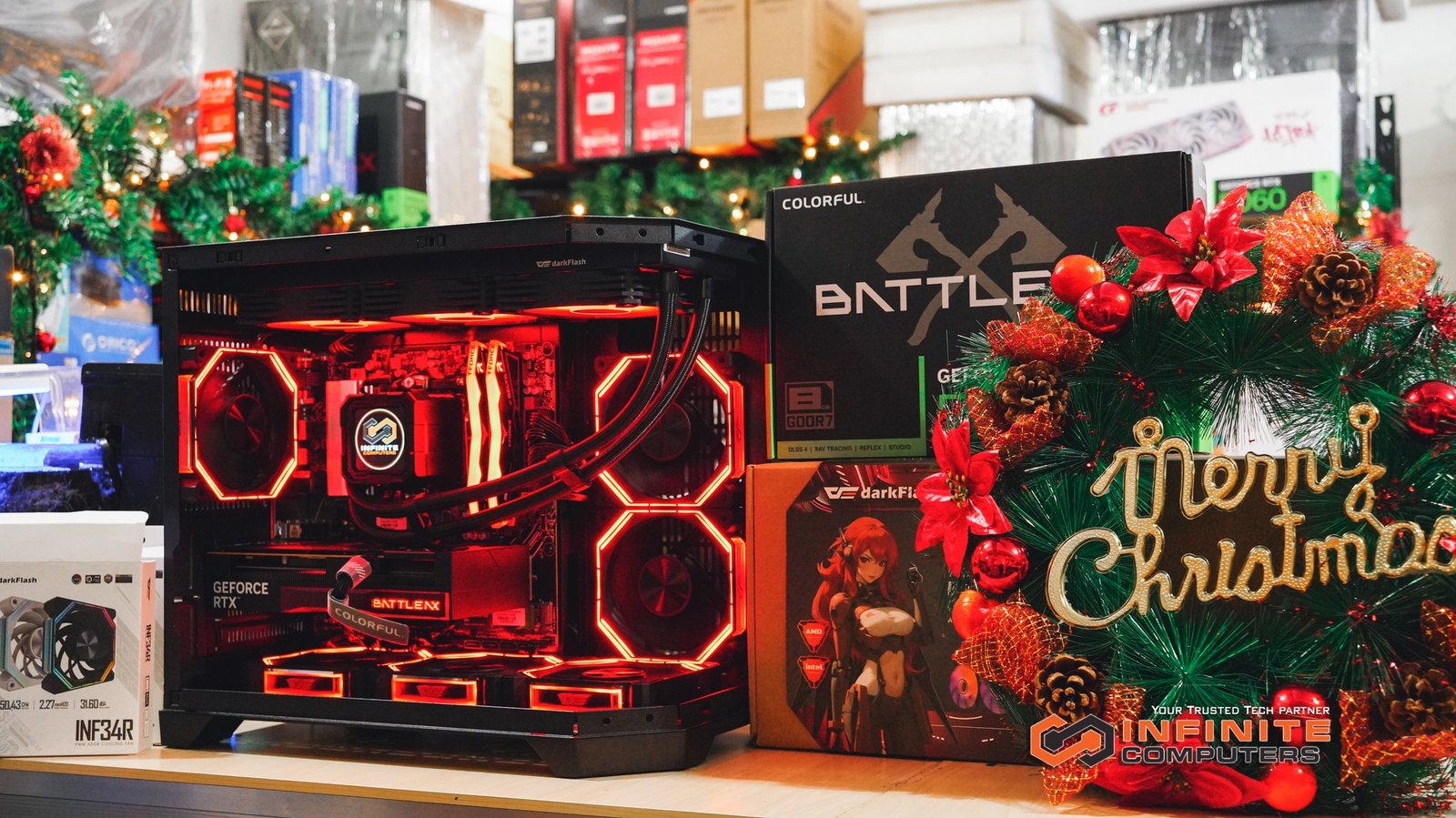 Custom PC Build thumbnail 1