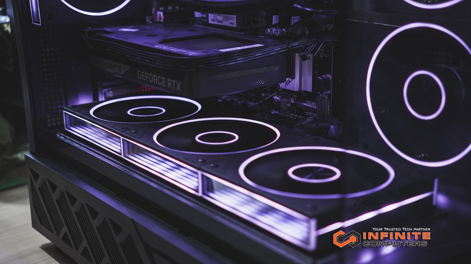 Custom PC Build thumbnail 3