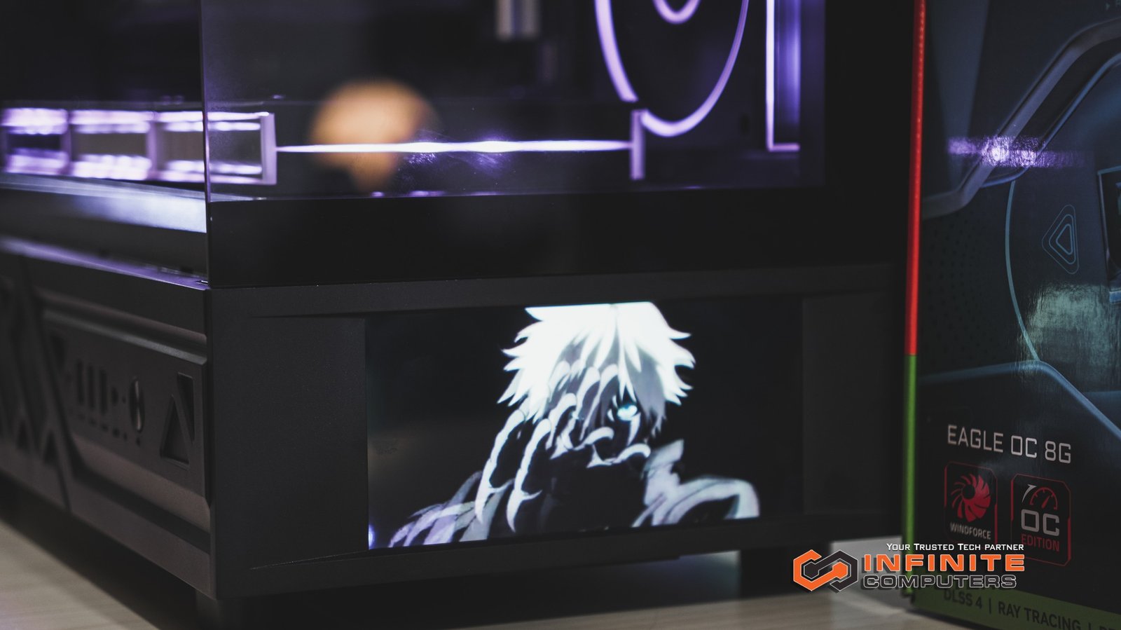 Custom PC Build thumbnail 4