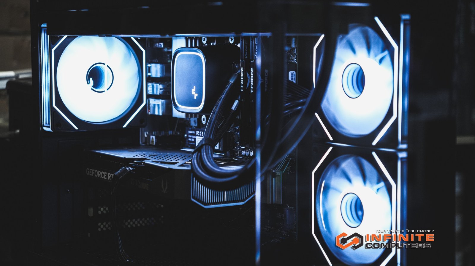 Custom PC Build thumbnail 4
