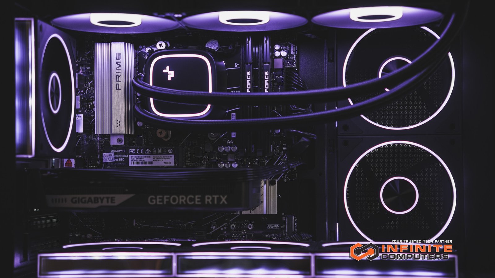 Custom PC Build thumbnail 5