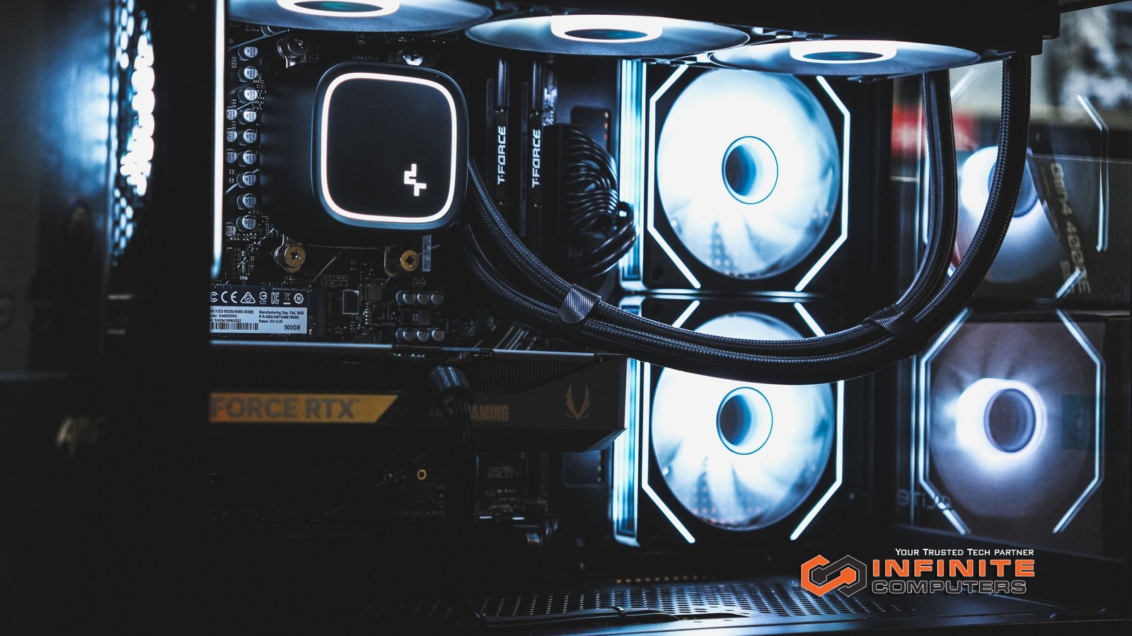 Custom PC Build thumbnail 2