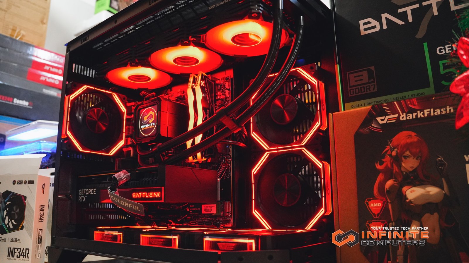 Custom PC Build thumbnail 2