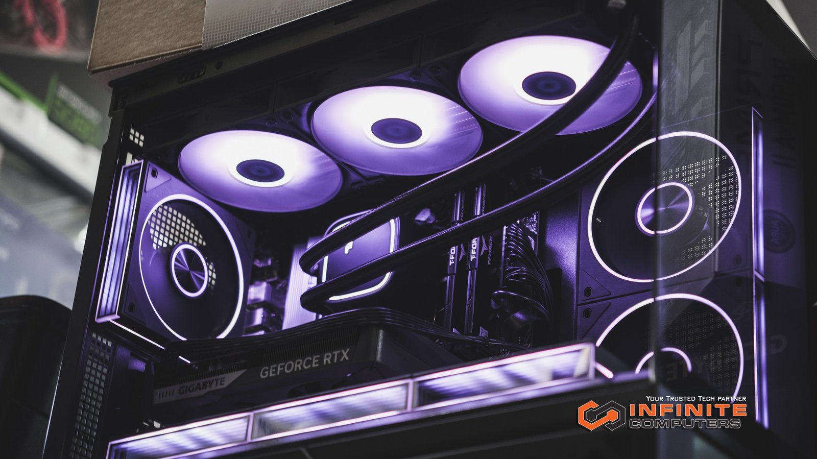 Custom PC Build thumbnail 1