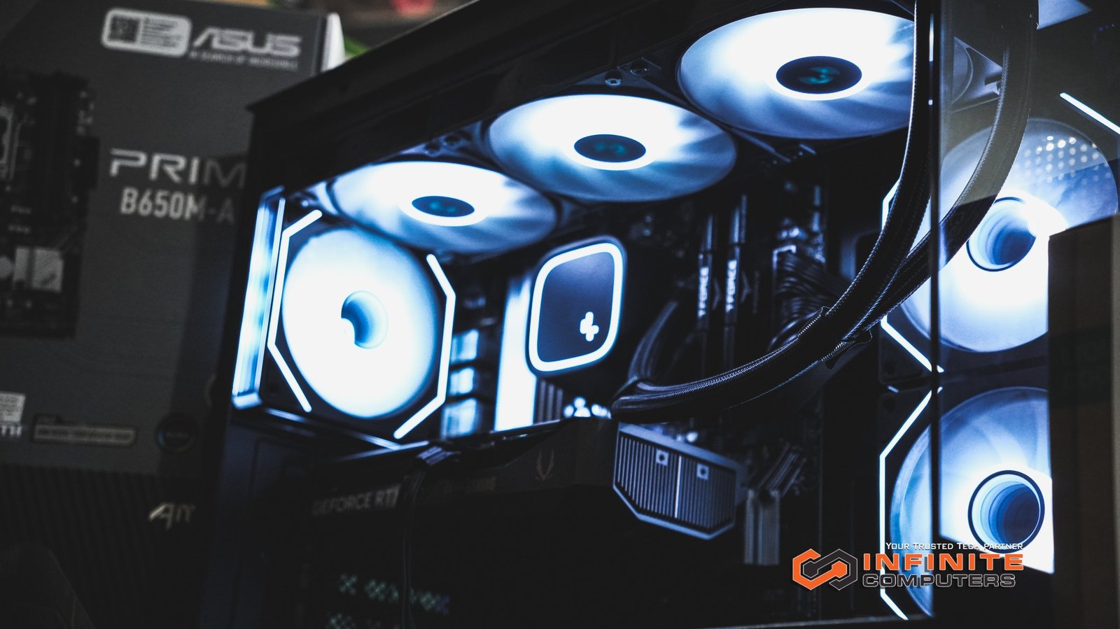 Custom PC Build thumbnail 1